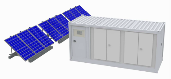 RPCS - Power Generators & Solar Panels
