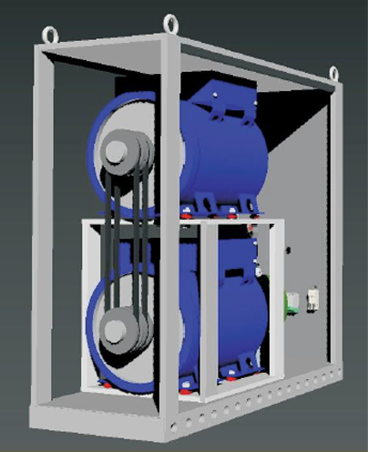 Rotary Converter - Power Generators & Solar Panels