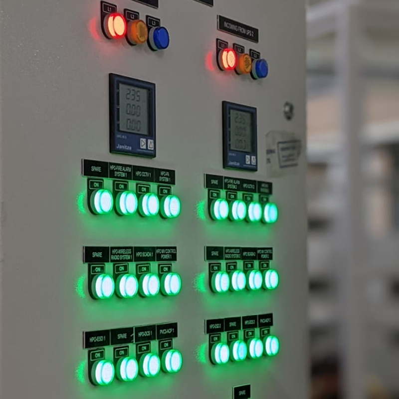 Engineering Repair Installation