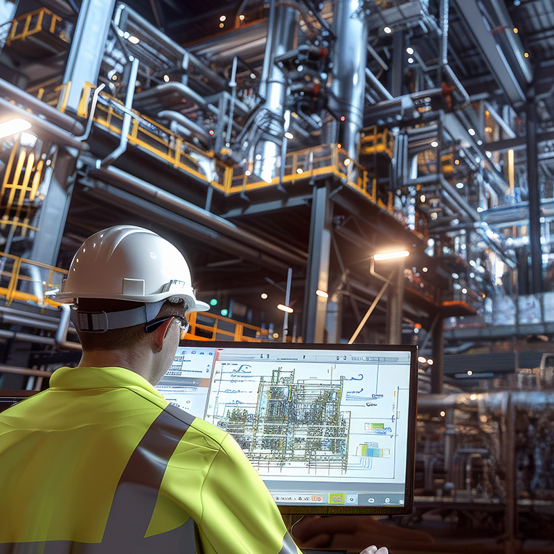 Engineering Repair Installation